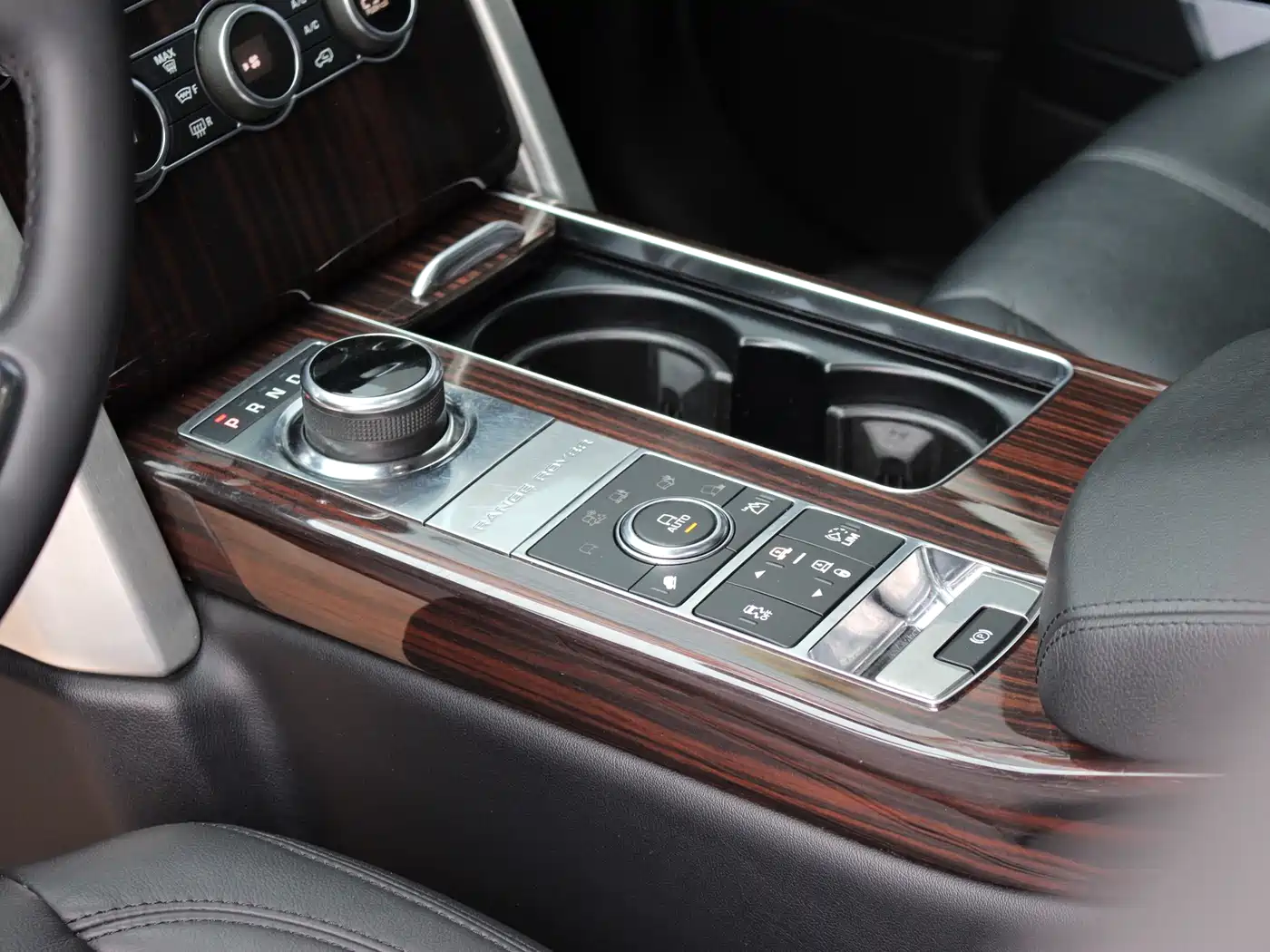 Land Rover Range Rover 2017 3.0 SC V6 Vogue фото 10