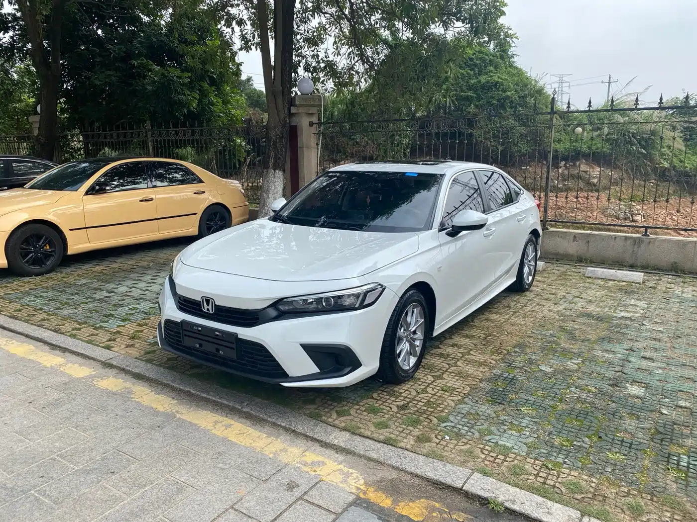Honda Civic 2022 180TURBO CVT Dynamic Edition
