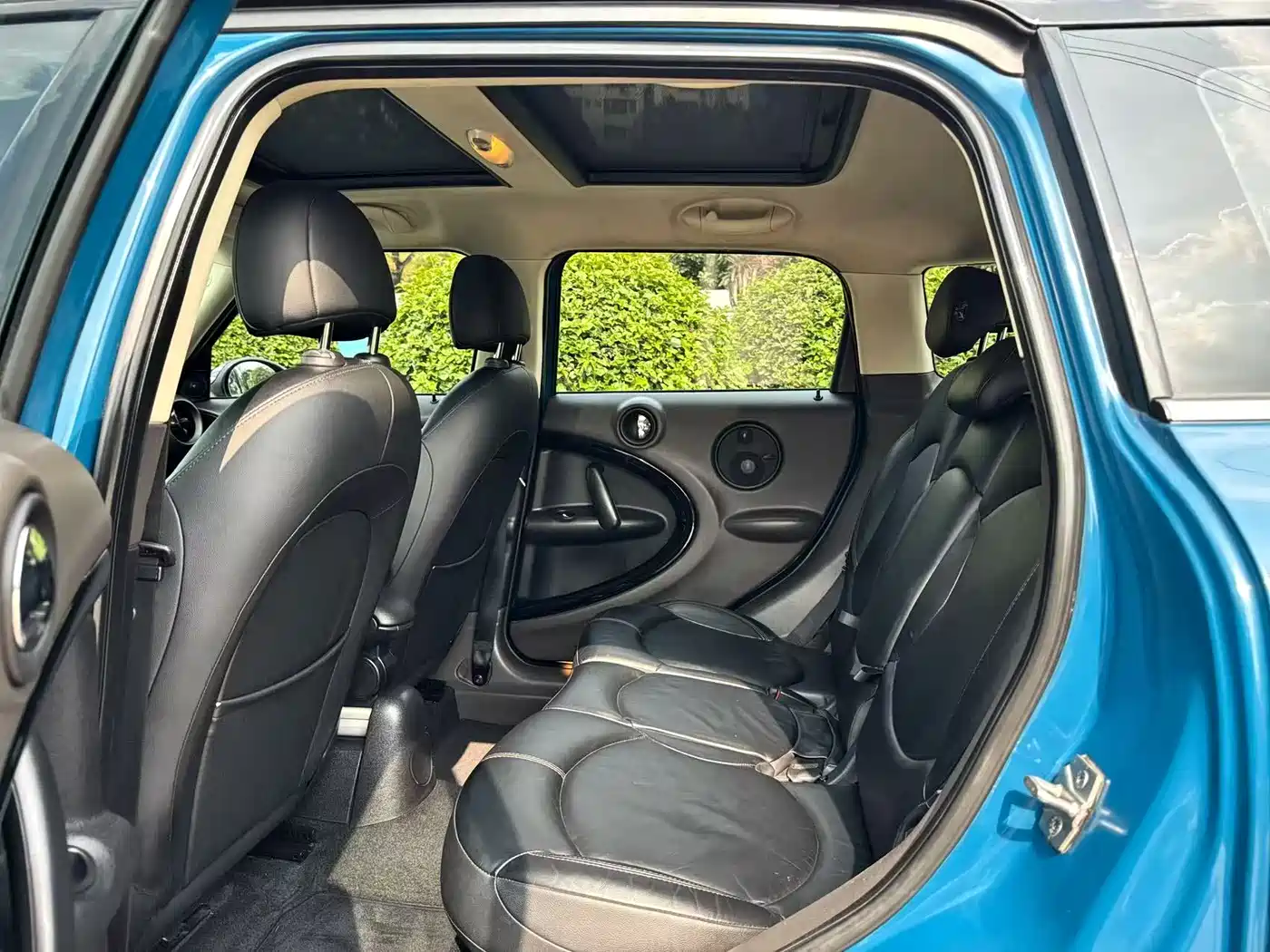 MINI COUNTRYMAN 2012 2011 1.6L COOPER Excitement