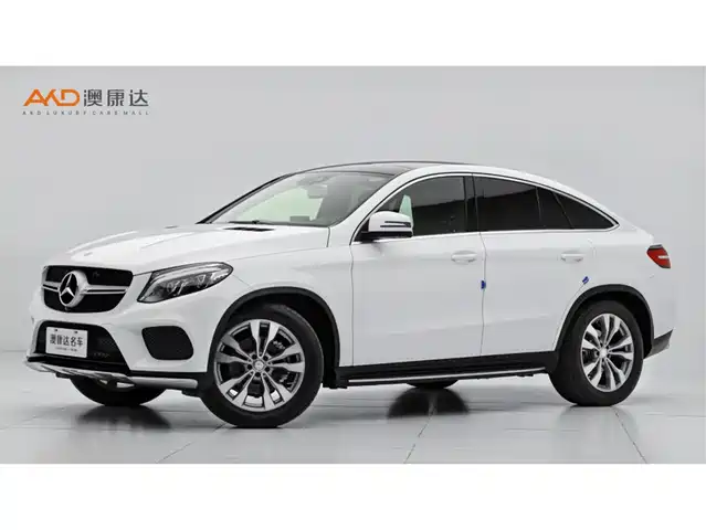 MERCEDES-BENZ GLE COUPE