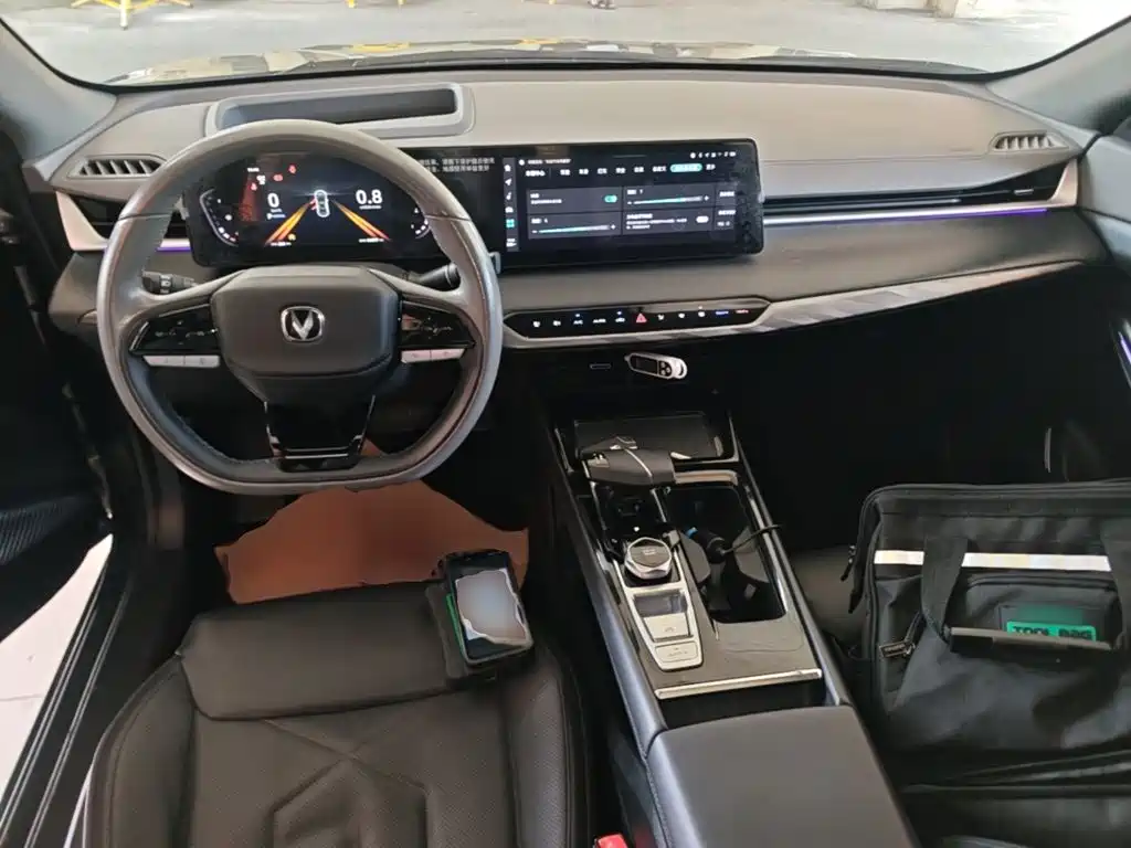 Changan Ruicheng PLUS 2023 2023 1.5T DCT Leading Joy Version