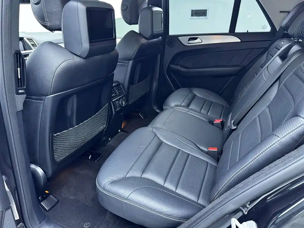 Mercedes-Benz M-Class AMG 2015 AMG ML 63 фото 21
