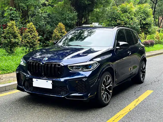 BMW X5 M 2022 X5 M — фото 1