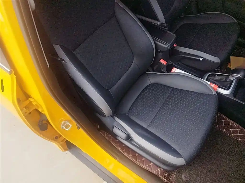 Kia KX1 2019 1.4L Automatic Sport Edition China VI фото 25