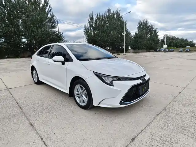 Toyota Levin 185T CVT, Люкс