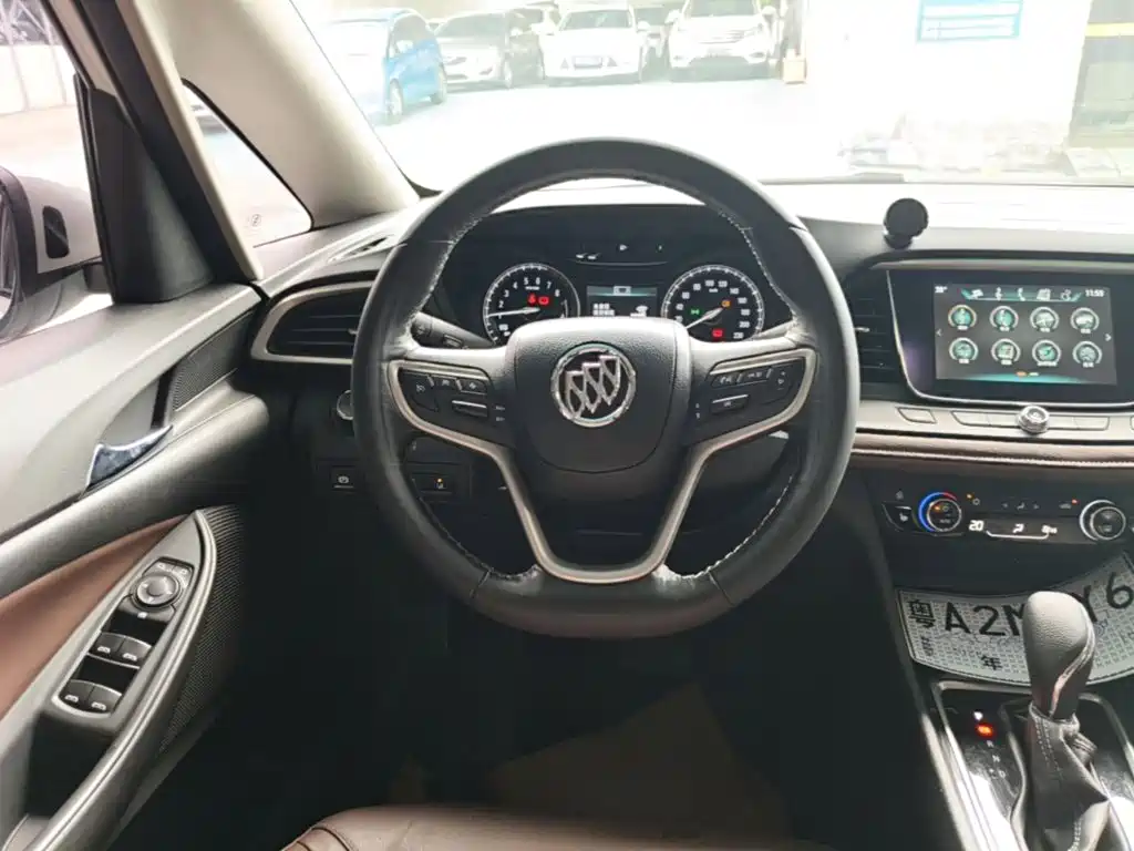 Buick GL6 2018 2018 18T 6-Seater Premium