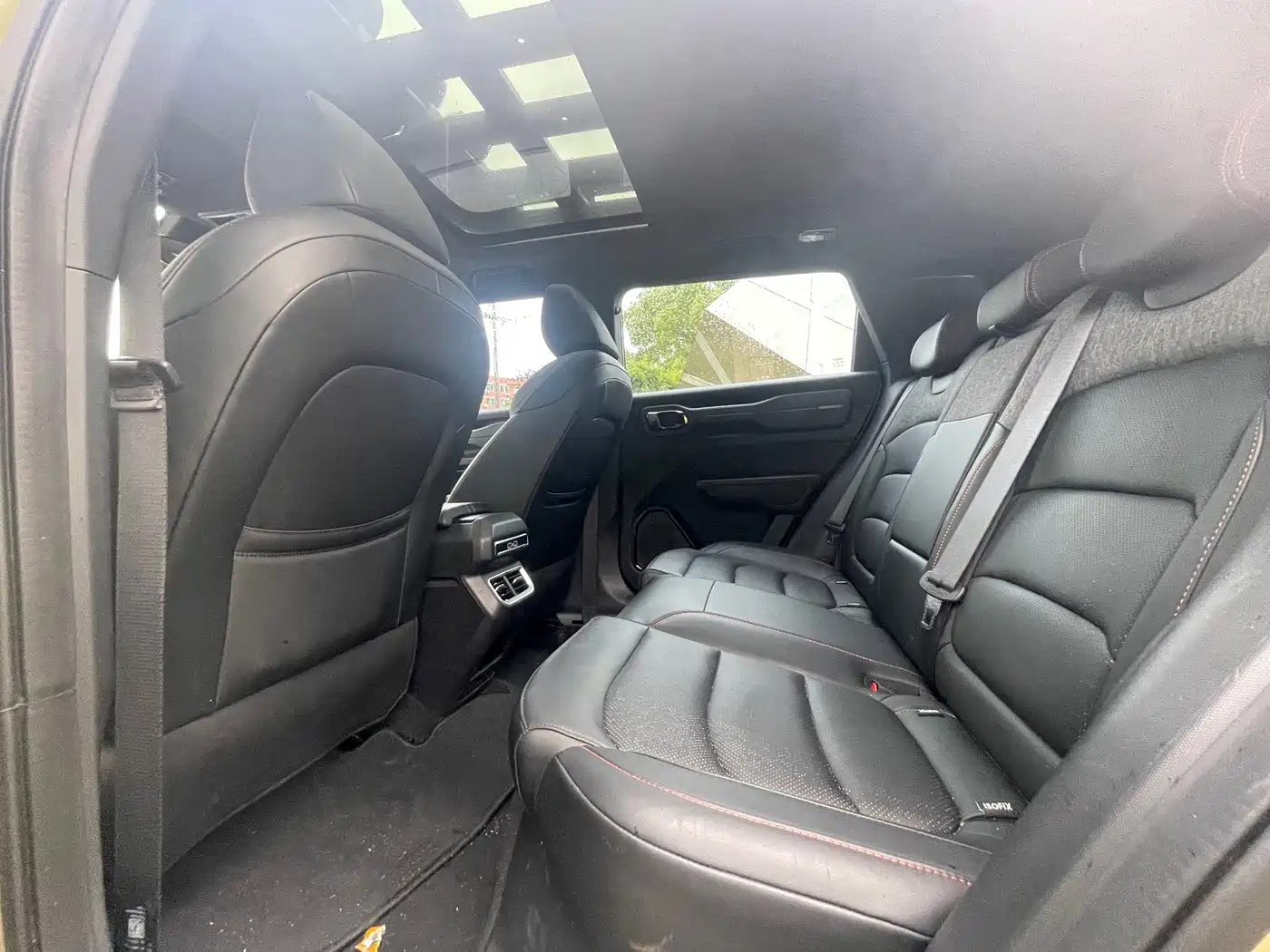 Geely Cowboy 2025 1.5TD Adventure Edition фото 9