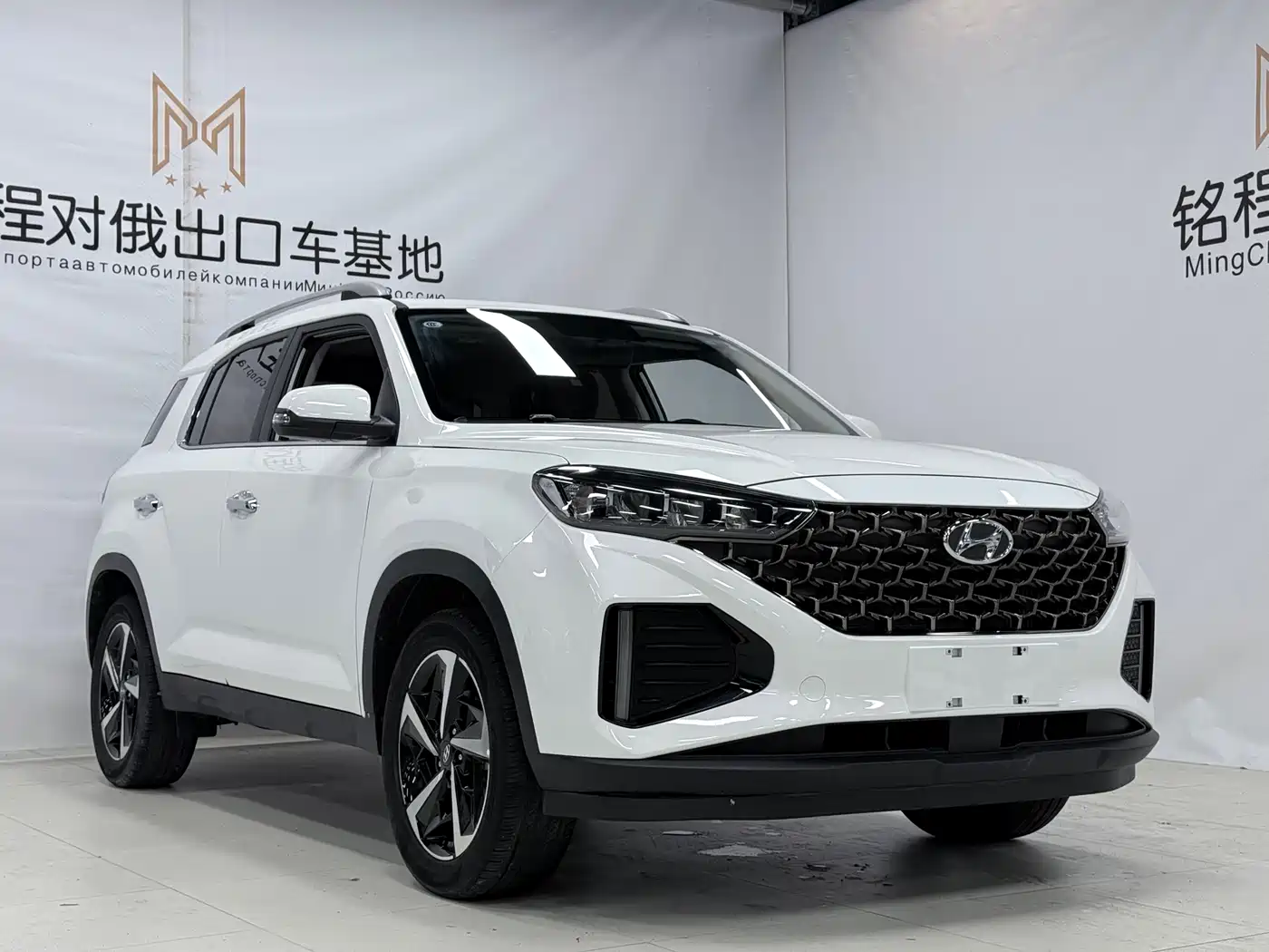 Hyundai Beijing Hyundai ix35 2023 2021 240TGDi DCT 2WD GLS Leading Edition