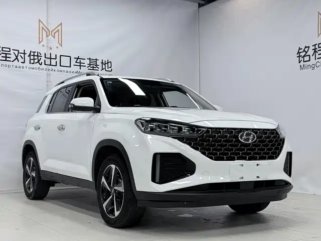 Hyundai Beijing Hyundai ix35 2021 240TGDi DCT 2WD GLS Leading Edition — фото 3