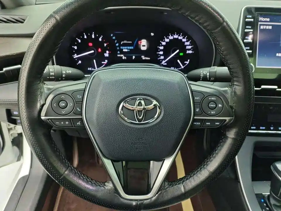 Toyota Avalon 2019 2.0L Luxury Edition (China VI) фото 11