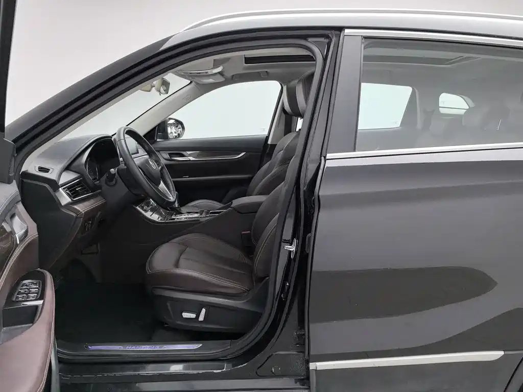 Hanteng Auto Hanteng X5 2018 2018 1.5T CVT Luxury Edition