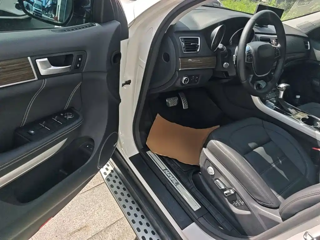 Haval H8 2016 2015 2.0T AWD Elite