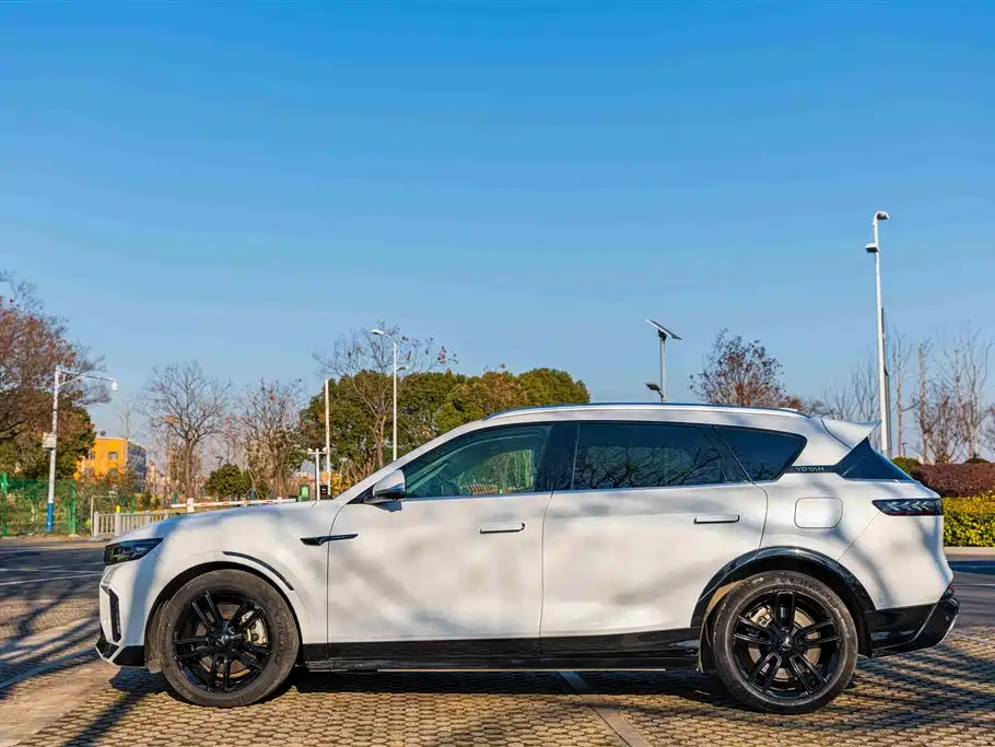 Voyah Auto VOYAH FREE 2024 Ultra Long Range Intelligent Driving Edition фото 7