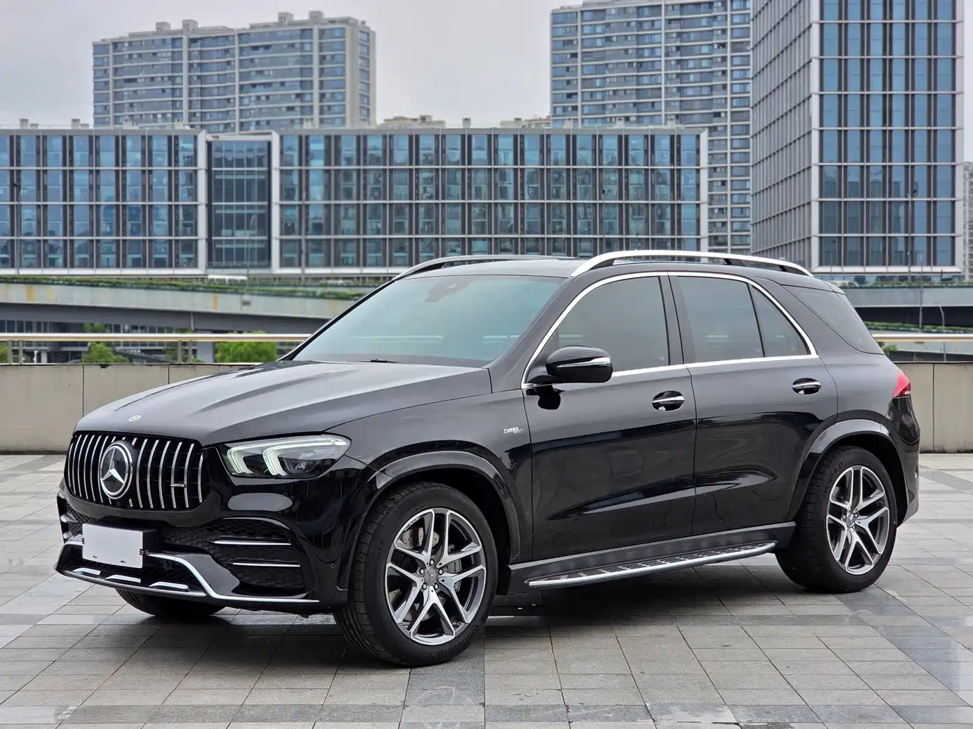 Mercedes-Benz GLE AMG 2023 AMG GLE 53 4MATIC+