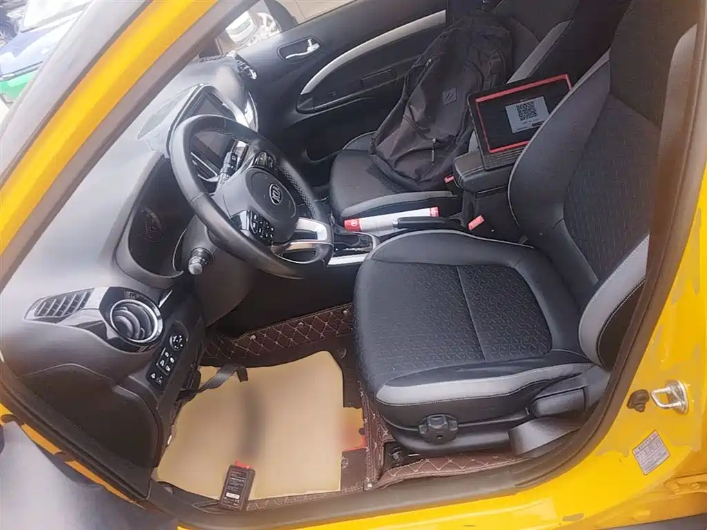 Kia KX1 2019 1.4L Automatic Sport Edition China VI фото 15