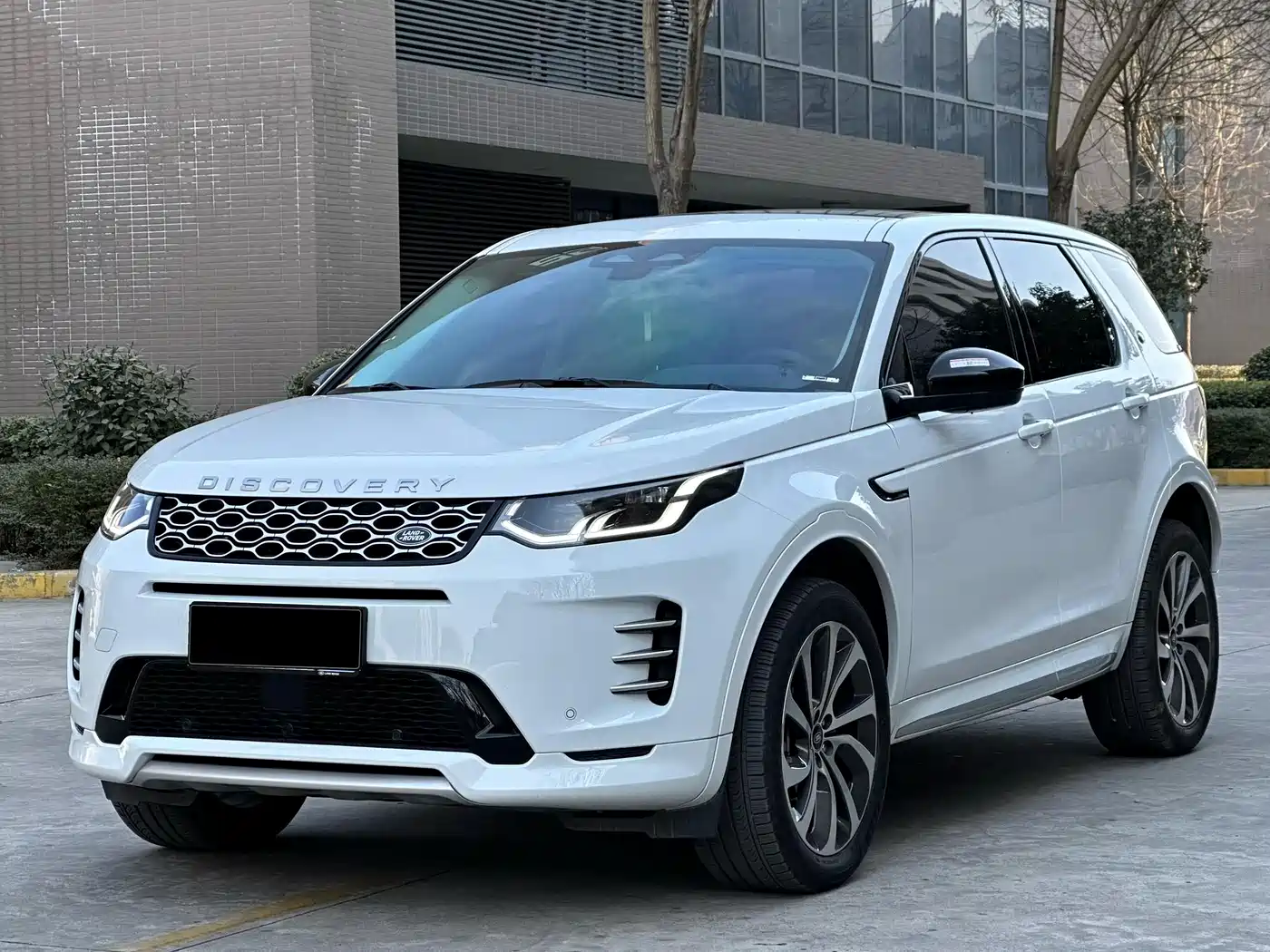 Land Rover Discovery Sport 2024 Performance Technology Edition