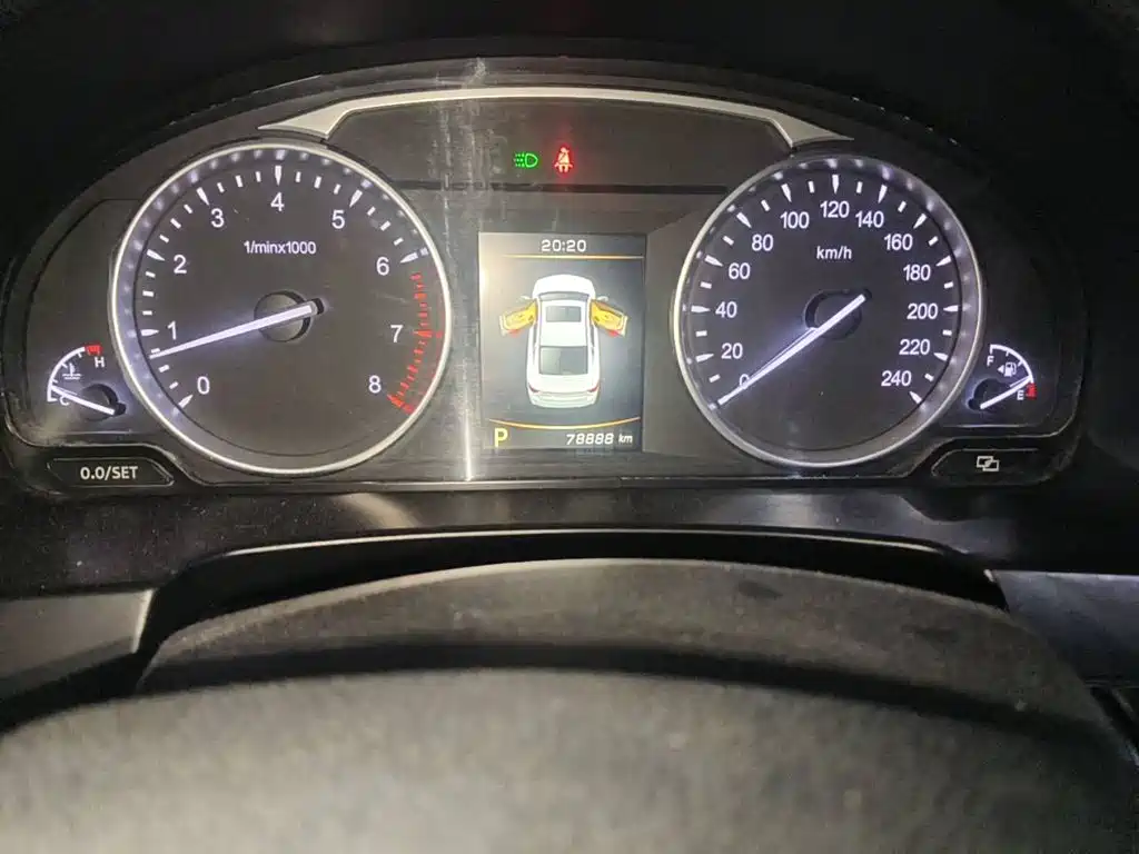 Geely Borui 2016 2016 2.4L Comfort Edition