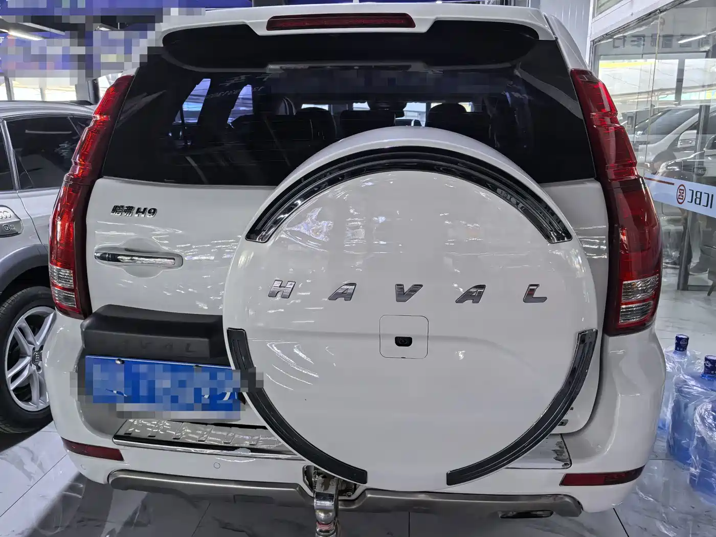 Фото 5 - Haval H9