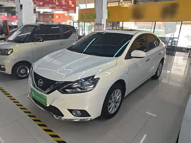 Nissan Sylphy 2022