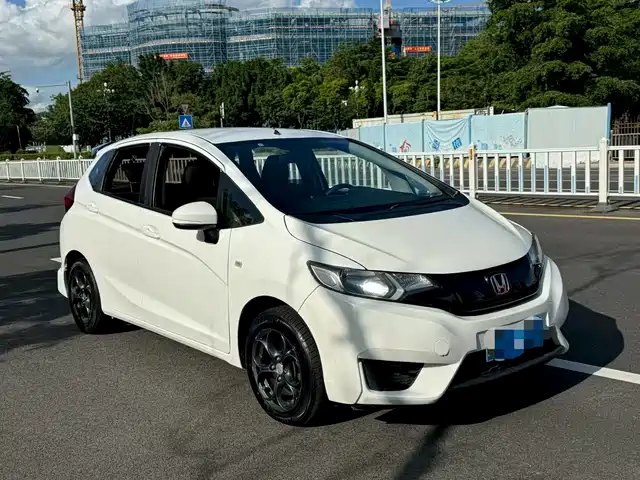  Honda Fit 2014 1.5L LX CVT Comfort