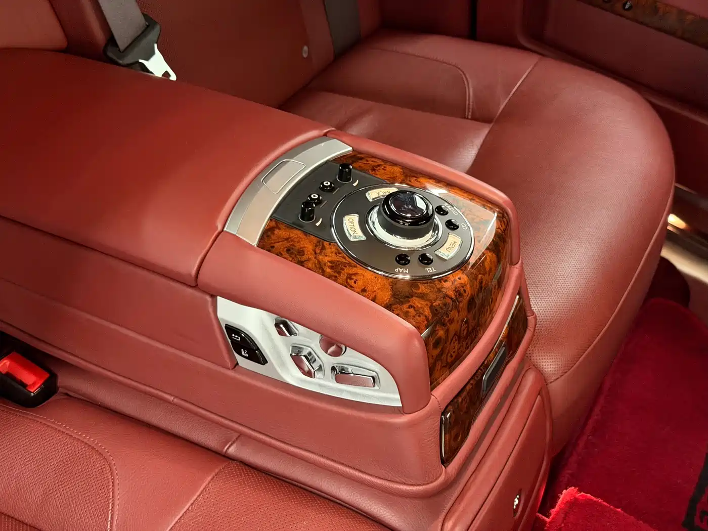 Rolls-Royce Ghost 2013 2012 6.6T Extended Version