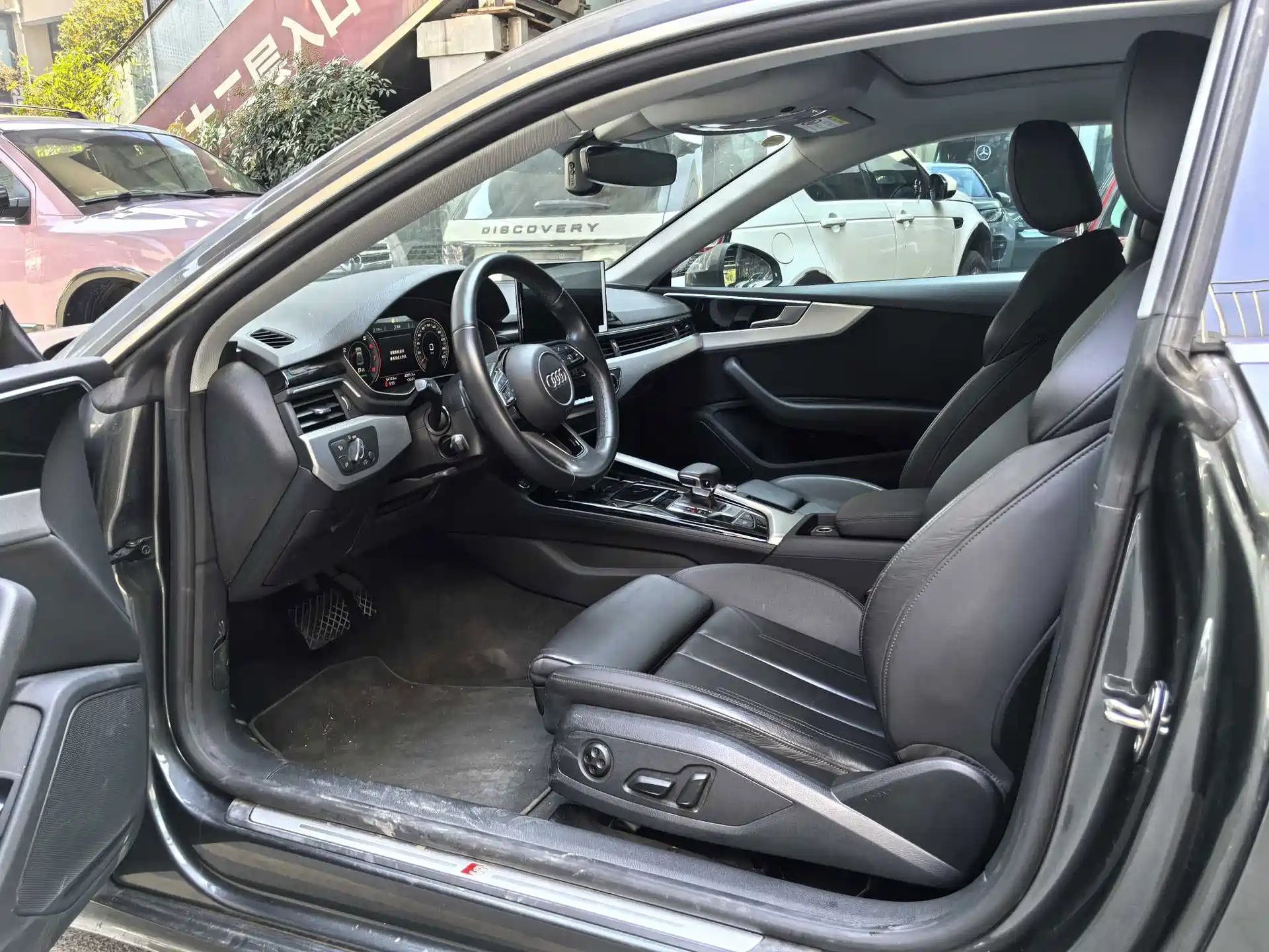 Фото 4 - Audi A5 (Import)