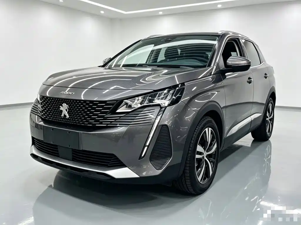 2022 Peugeot 4008