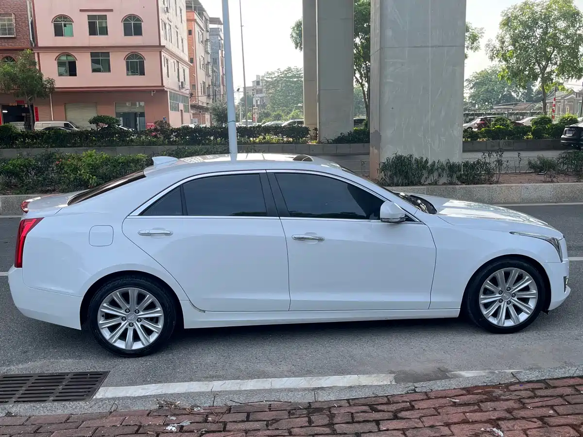 Cadillac ATS-L 2017 28T Technology фото 6