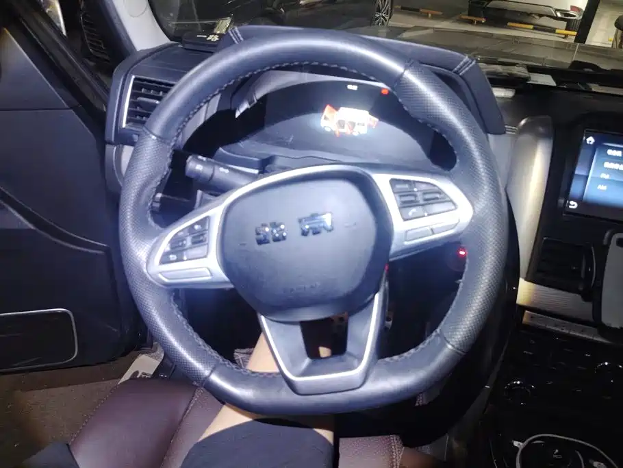 BAIC ORV Beijing Off-Road BJ80 2021 2020 3.0T Automatic Supreme Edition