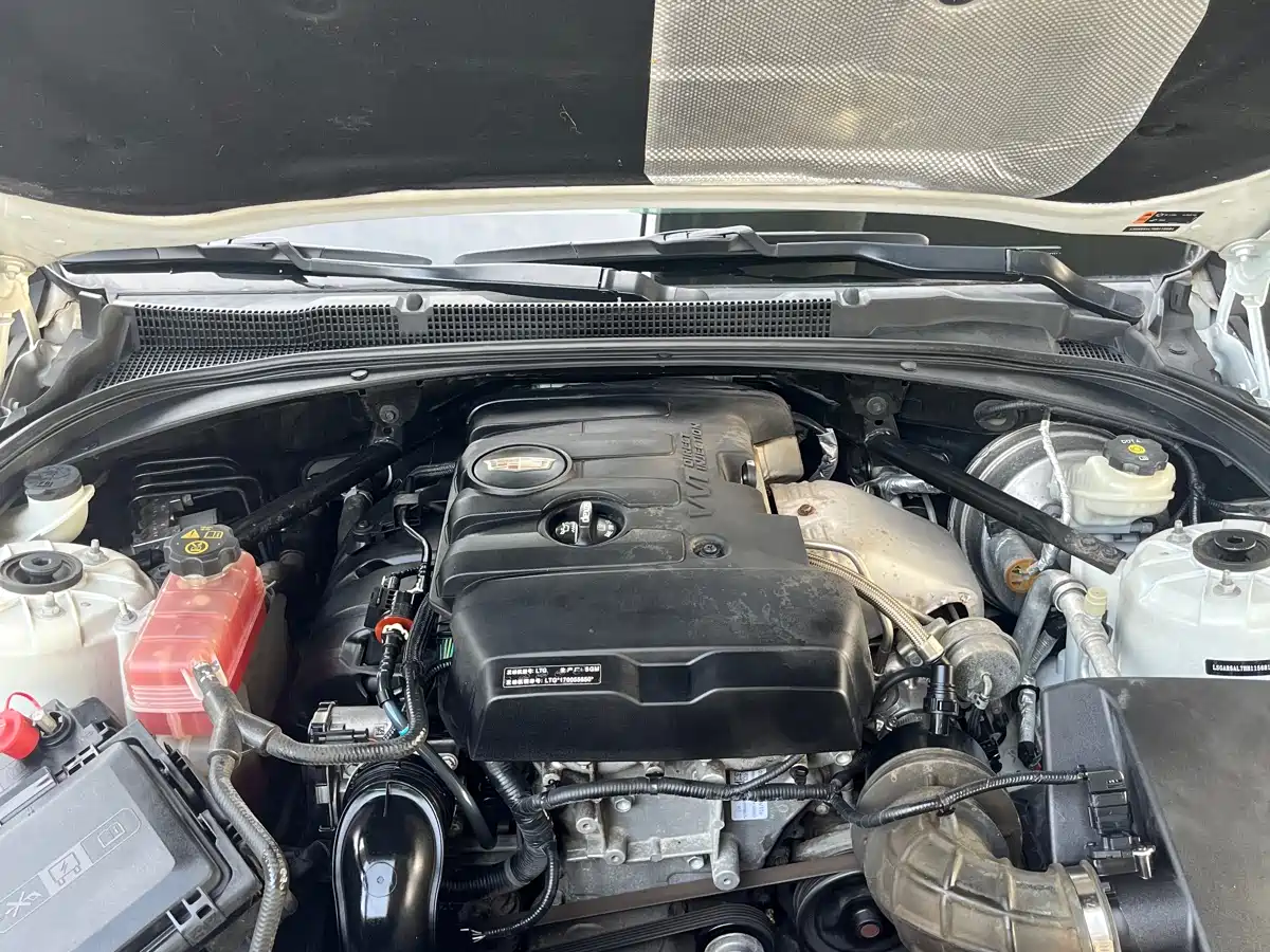 Cadillac ATS-L 2017 28T Technology фото 16