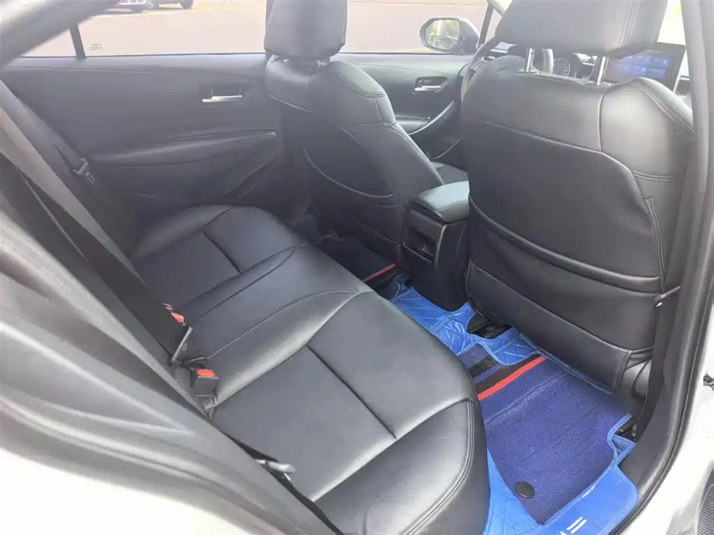 Toyota Corolla 2021 1.2T S-CVT Elite PLUS Edition фото 16