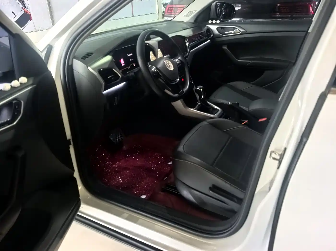 VOLKSWAGEN TU KAI