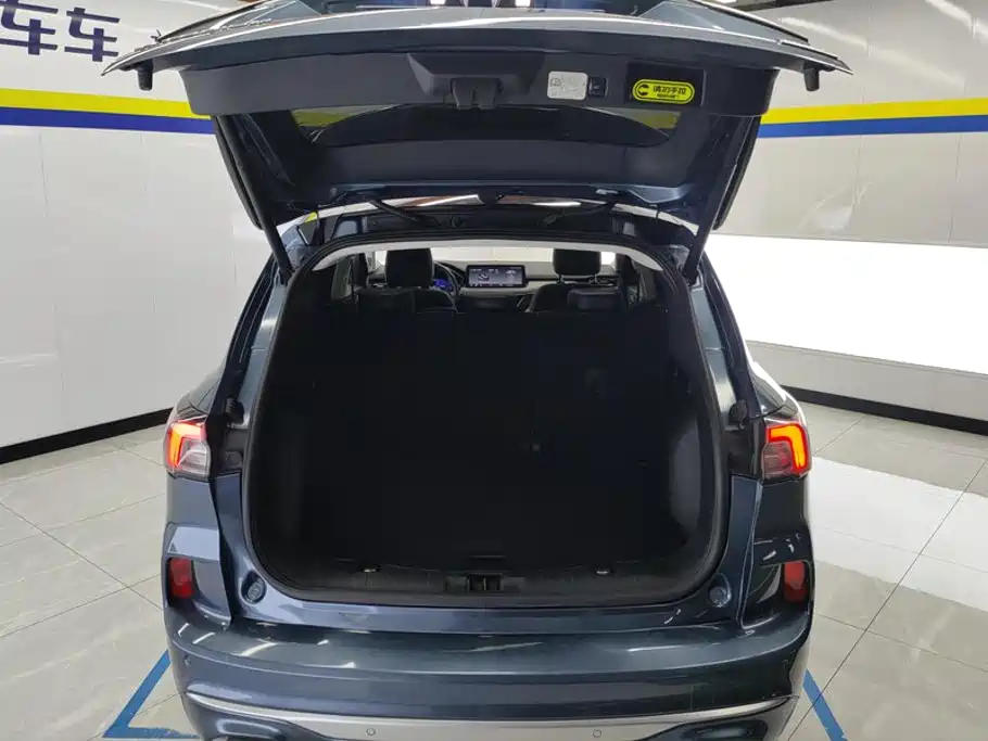 Ford Escape 2020 2020 EcoBoost 245 AWD Premium Edition