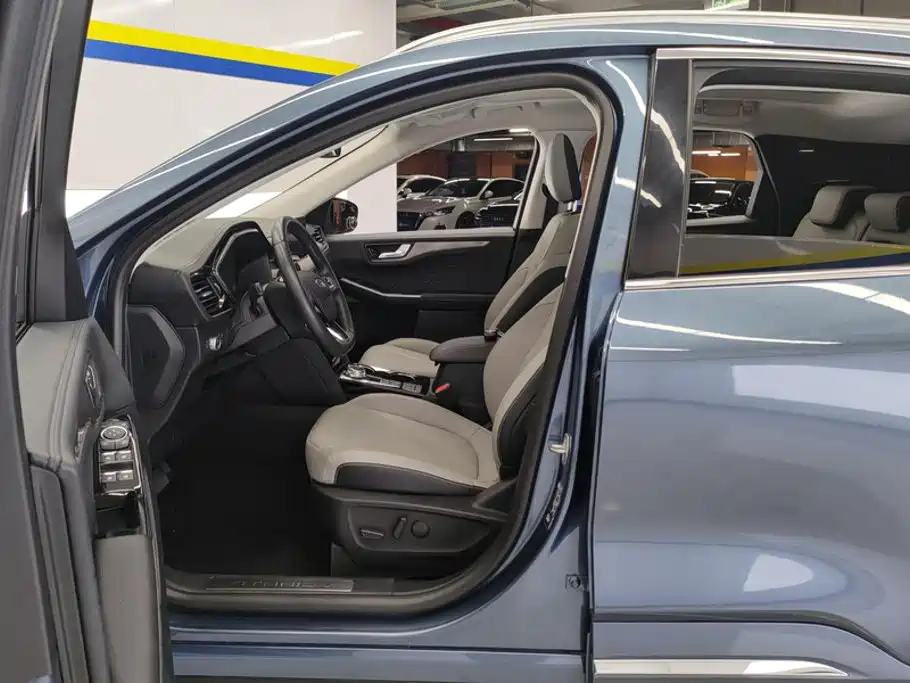 Ford Escape 2020 2020 EcoBoost 245 AWD Premium Edition