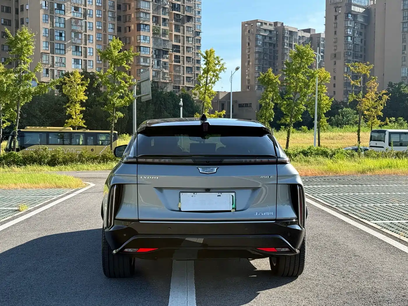 Cadillac IQ Rui Ge 2022 2022 Rear-Wheel Drive Long Range Premium Edition