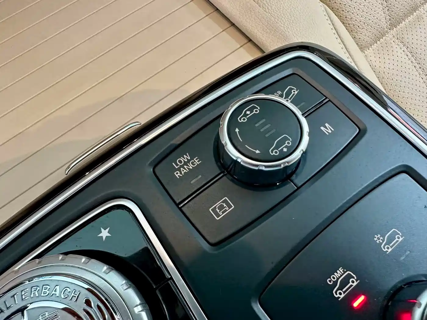 Mercedes-Benz GLS 2016 GLS 400 4MATIC Dynamic фото 13