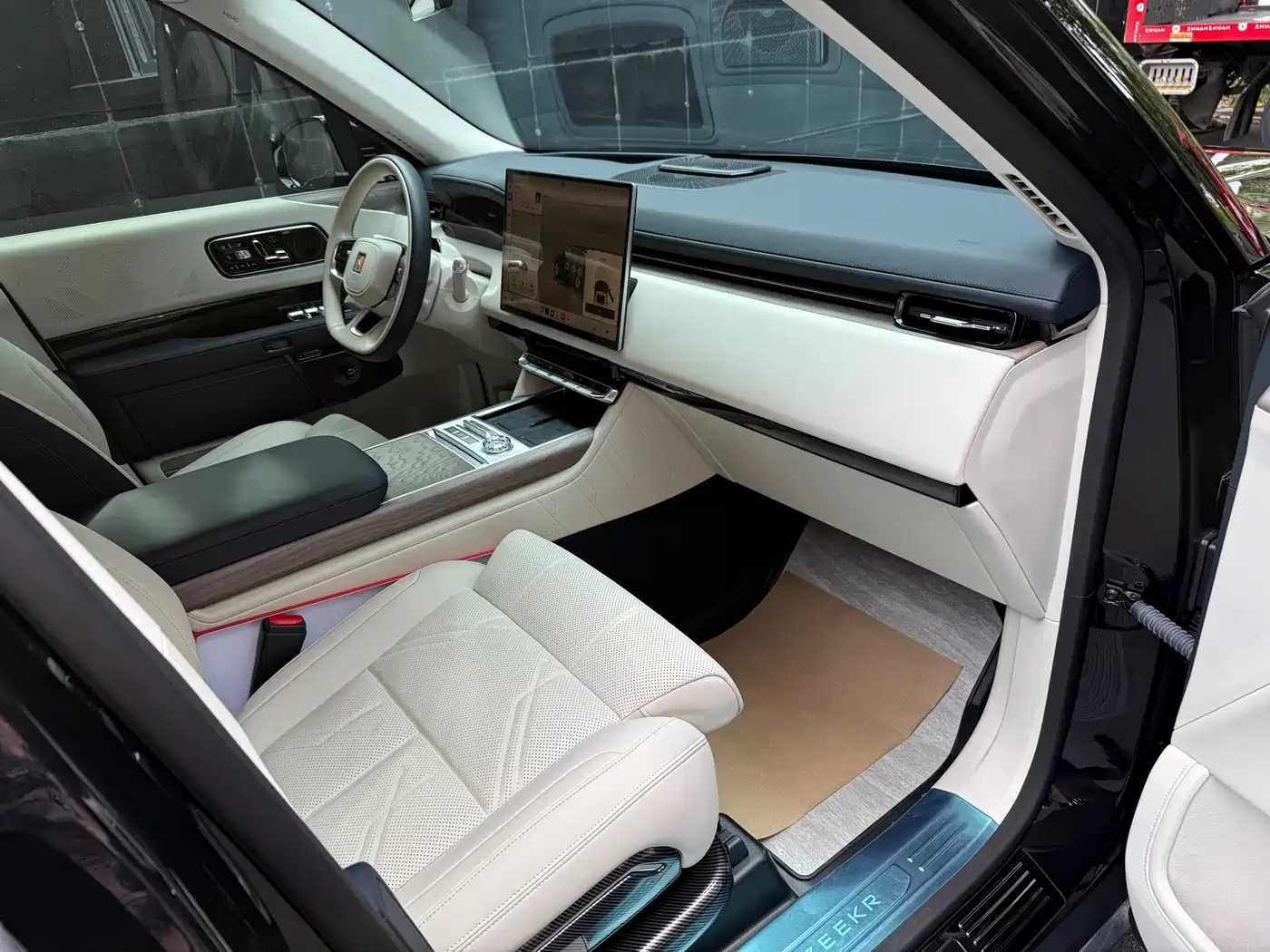 ZEEKR 9X 2026 2025 model Ultra Edition 70kWh