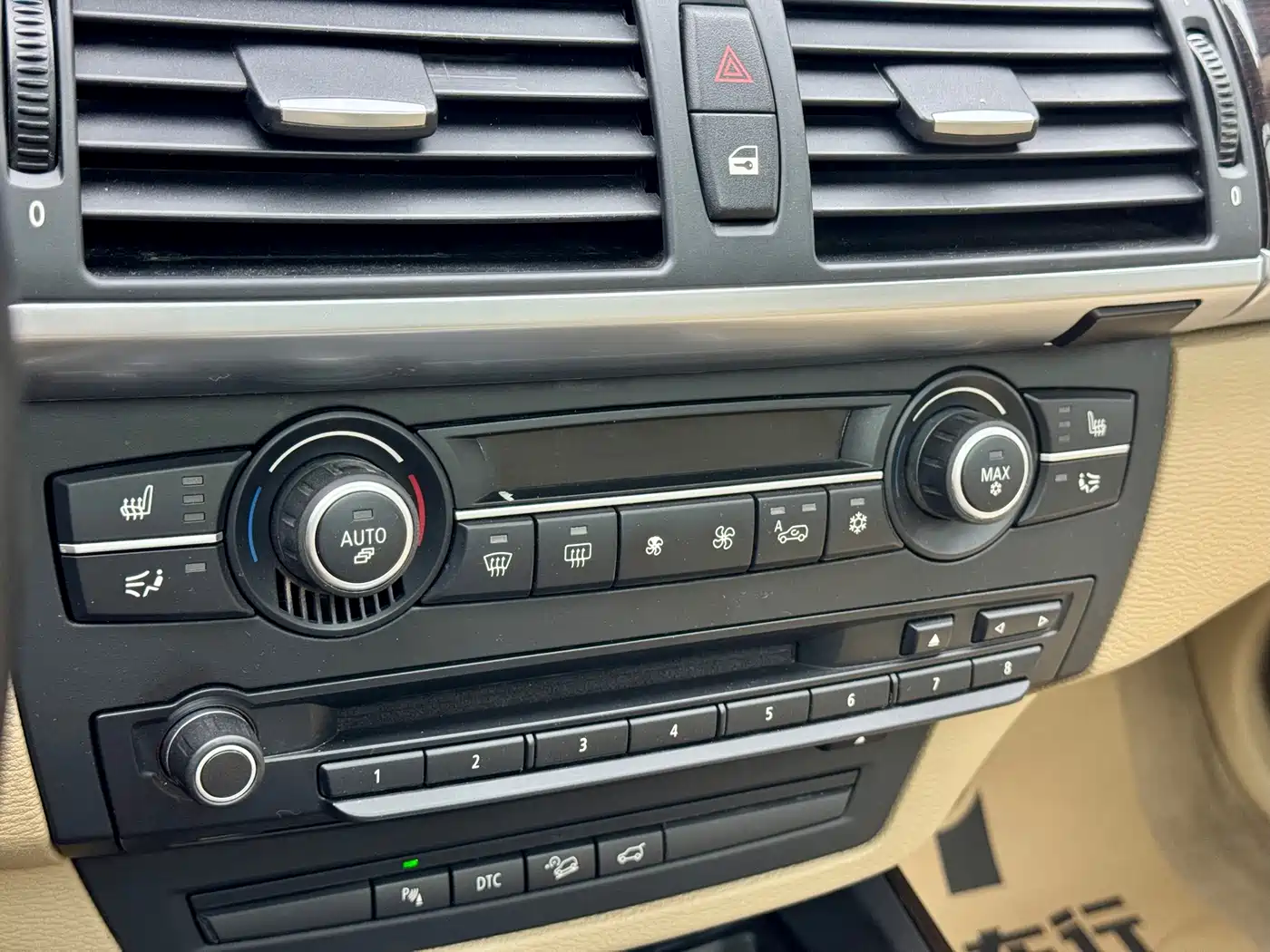 BMW X5 (Import) 2009 xDrive48i Luxury фото 10