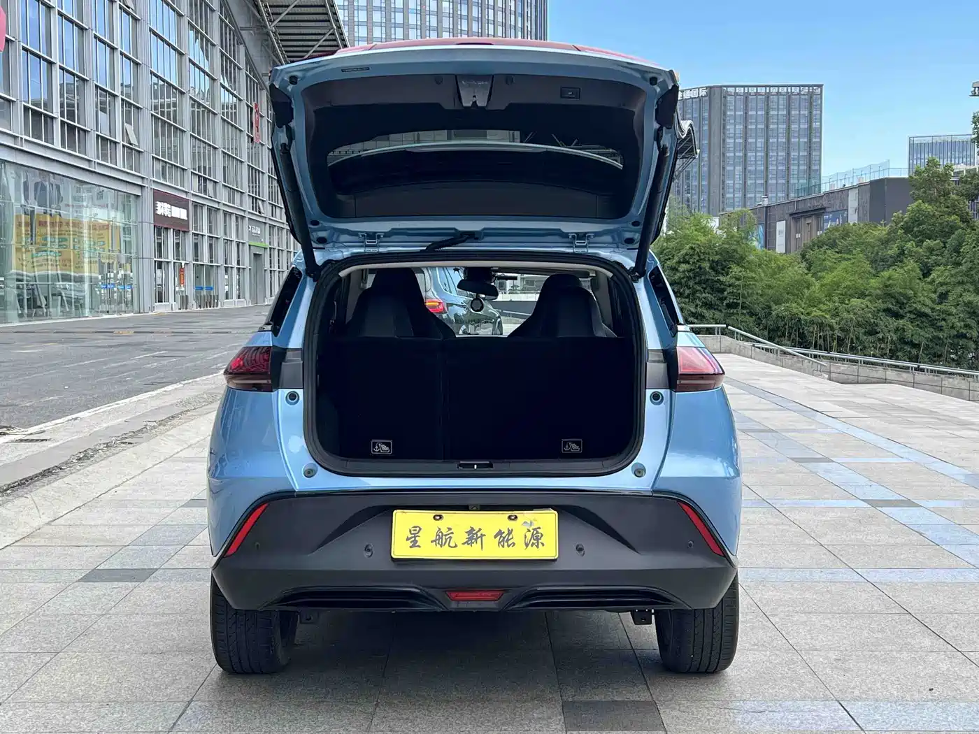 XPeng G3 2021 2020 520i Smart Edition