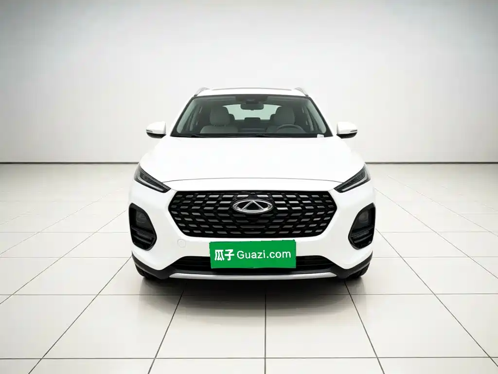 Фото 2 - Chery Tiggo 3x