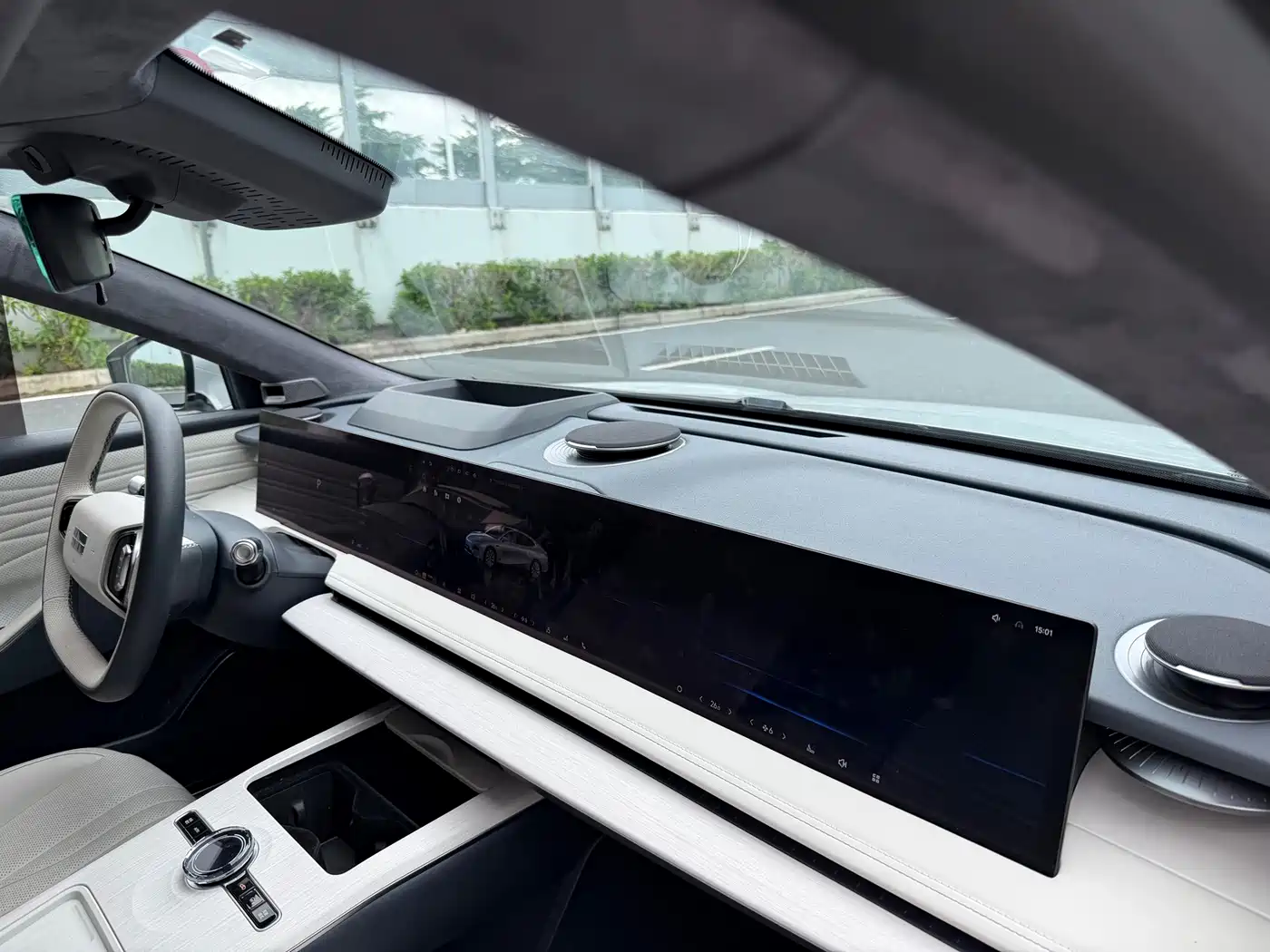 Geely Galaxy Galaxy E8 2024 2024 665km RWD Starship Voyager Edition