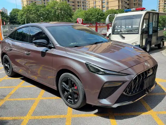 MG 5 Scorpio 2022