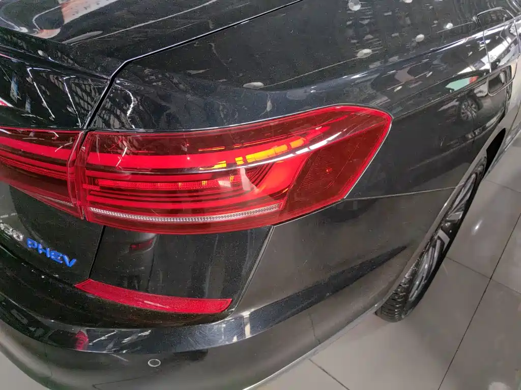 Volkswagen Passat New Energy 2024 2022 Facelift 430PHEV Hybrid Elite Edition
