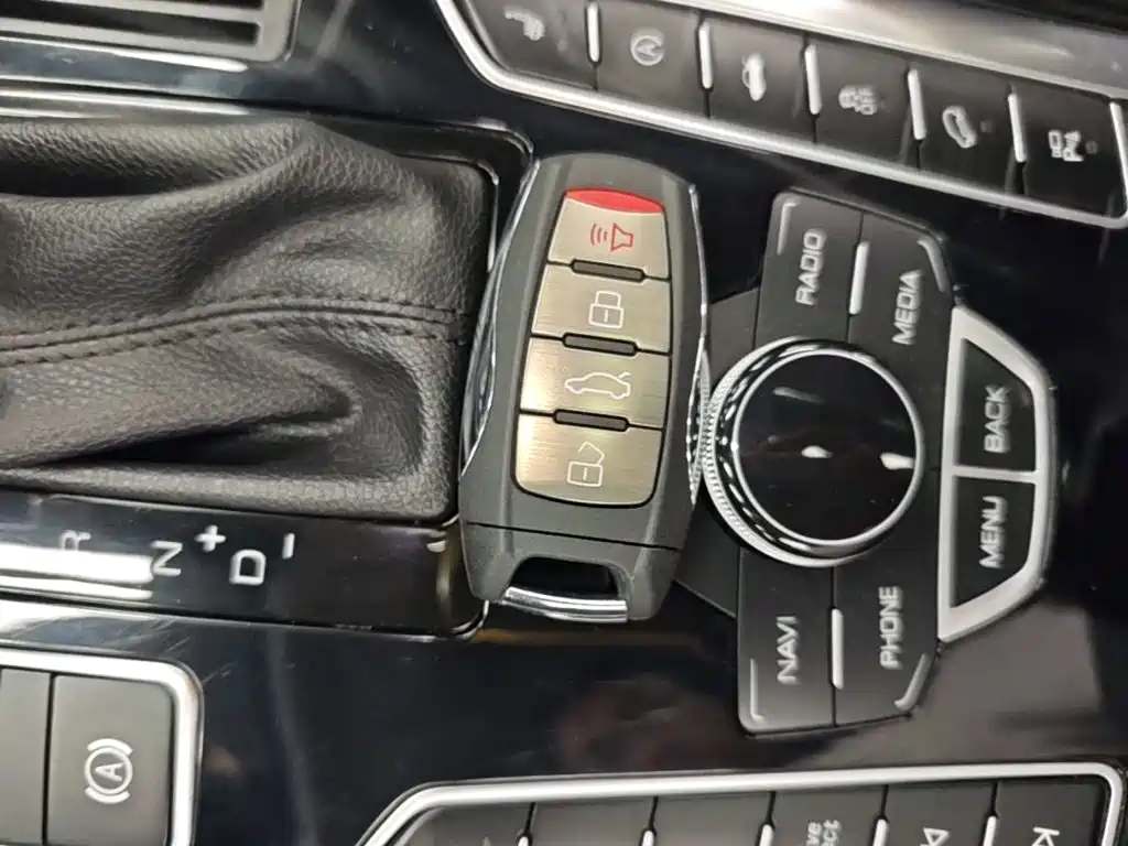 Haval H7 2017 2017 Red Label H7 2.0T Automatic Luxury Model