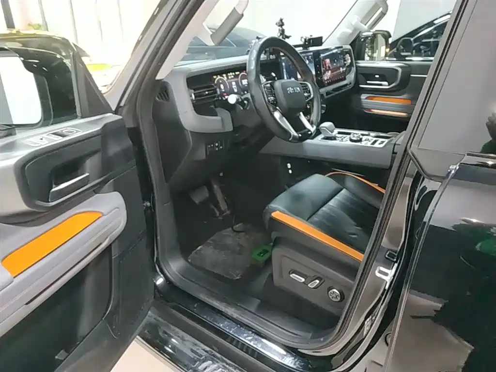 BAIC ORV Beijing Offroad BJ40 2026 2.0D Base Model фото 16