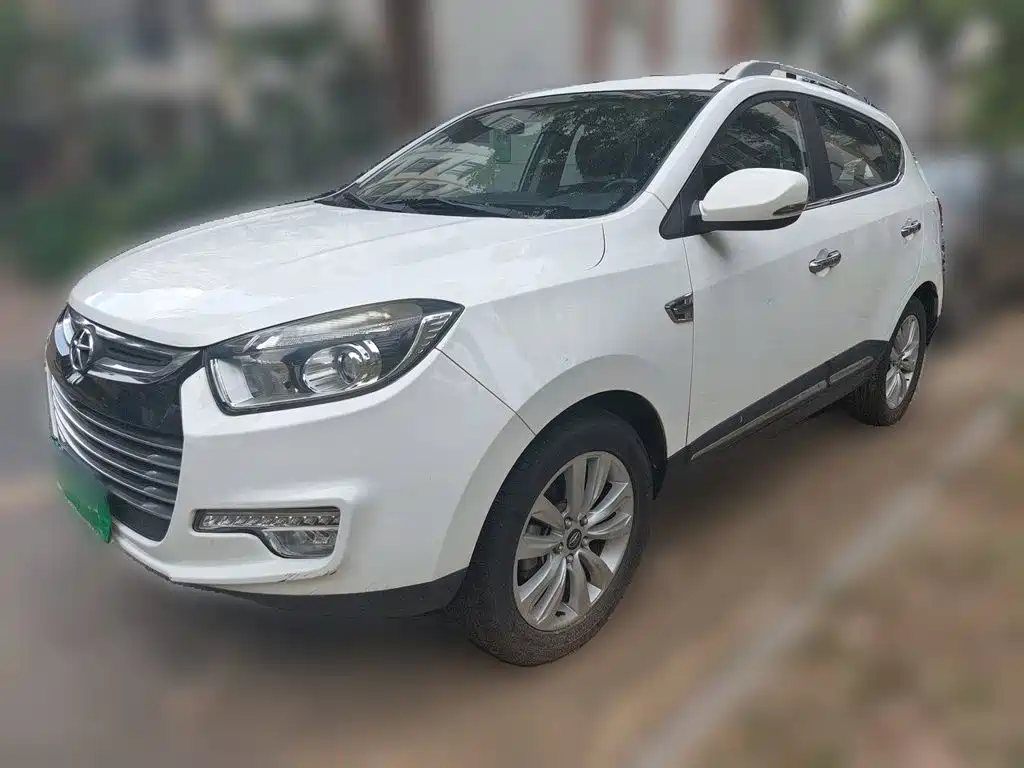 JAC Refine S5 2017 2017 1.5T Automatic E-commerce Edition
