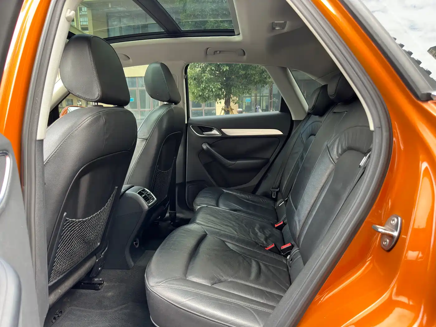 Audi Q3 2015 35 TFSI Comfort фото 17