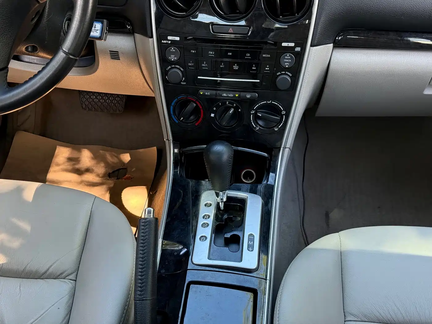Mazda 6 2010 2011 Model 2.0L Automatic Luxury