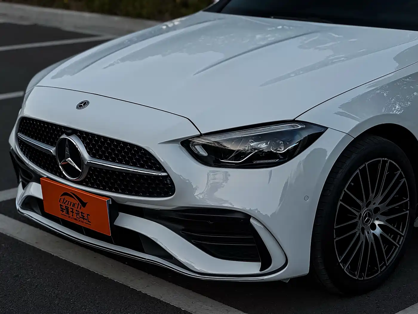 Mercedes-Benz C-Class 2024 Facelift C 260 L Sport фото 4