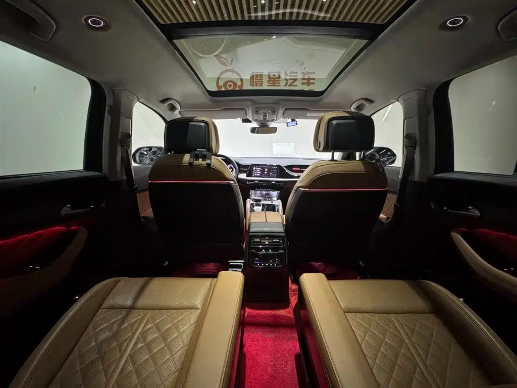 Audi Q6 2024 45 TFSI quattro Qi Yun Yu Lin Package 6-seater фото 15